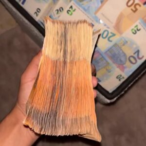 Kaufen Sie gefälschte Euros