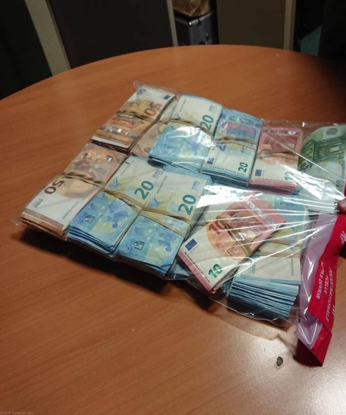 Kaufen Sie Gefälschte Euro