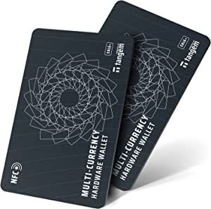 Kaufen Sie eine mit Bitcoin geladene Tangem-Hardware-Wallet