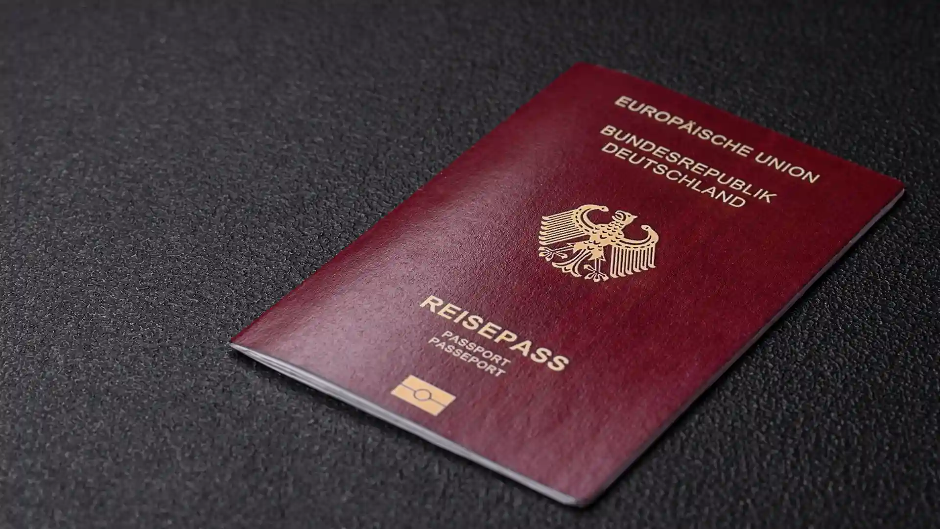 deutschen reisepass kaufen